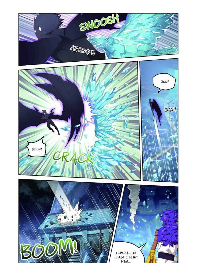 The Blade Chapter 21 25